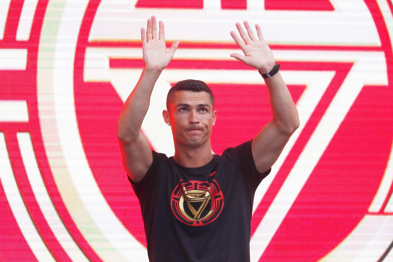 Cristiano Ronaldo jugará por las próximas cuatro temporadas con la Juventus de Turín.