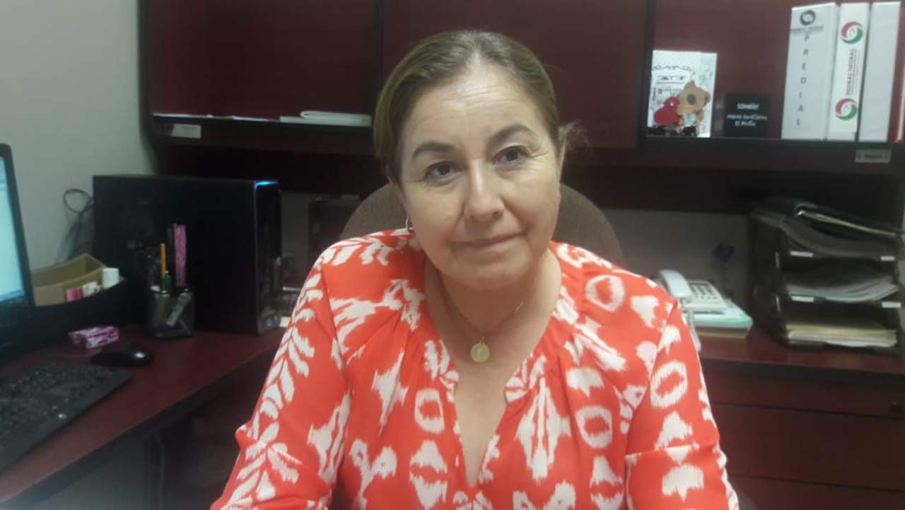 Ana María Treviño Cervantes, coordinadora de programas sociales en el municipio de Piedras Negras, dio a conocer las fechas. (EL SIGLO COAHUILA) 
