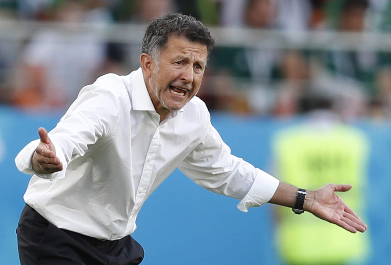 El técnico colombiano Juan Carlos Osorio dejó entrever que dejaría a la Selección Mexicana y seguiría con su sueño de llegar al banquillo de Colombia.