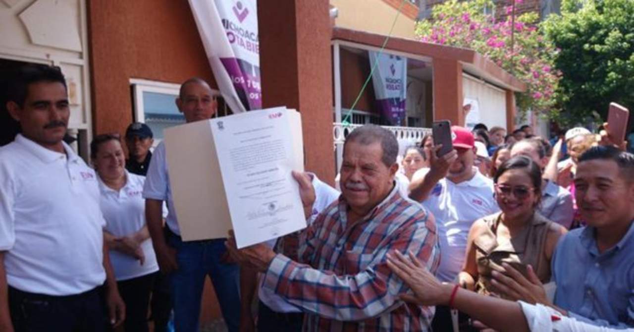 De acuerdo a los primeros informes, el homicidio ocurrió mientras Delgado Sánchez se encontraba en una reunión con los regidores electos de Morena, partido que los llevó al triunfo el pasado 1 de julio, en ese municipio de la Tierra Caliente. (ARCHIVO)