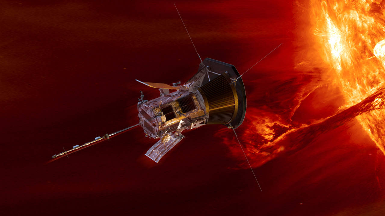 La NASA ultima preparativos para rozar el Sol