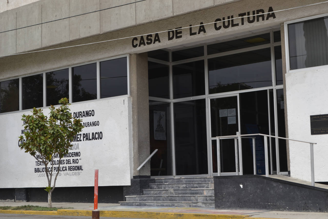 Despido. Carlos Burciaga fue despedido de la Casa de la Cultura por incurrir en malos tratos hacia el personal. (EL SIGLO DE TORREÓN)
