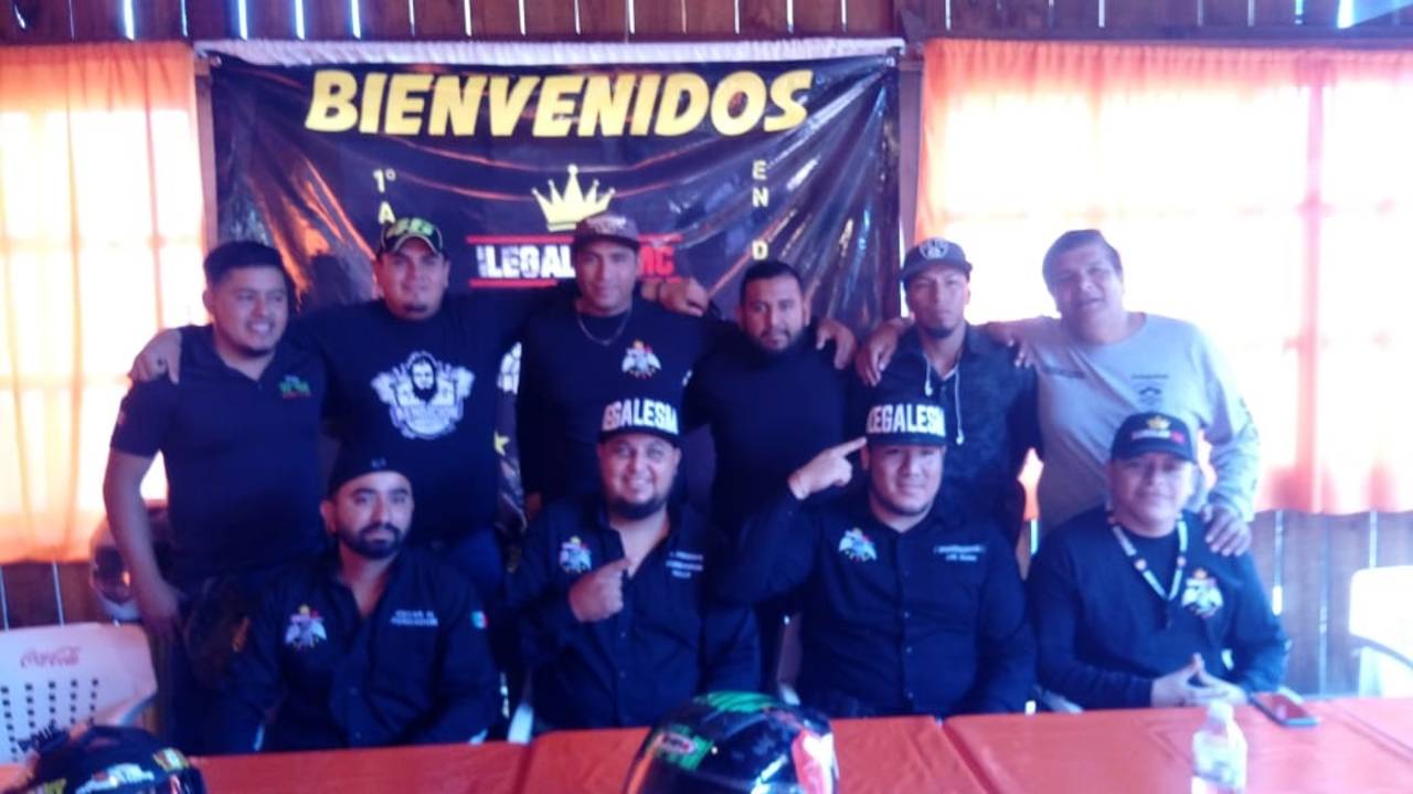 Los integrantes del Moto Club invitaron a todos los clubes y motoristas independientes para sumarse a la fiesta que tendrá música en vivo. (Ernesto Ramírez)
