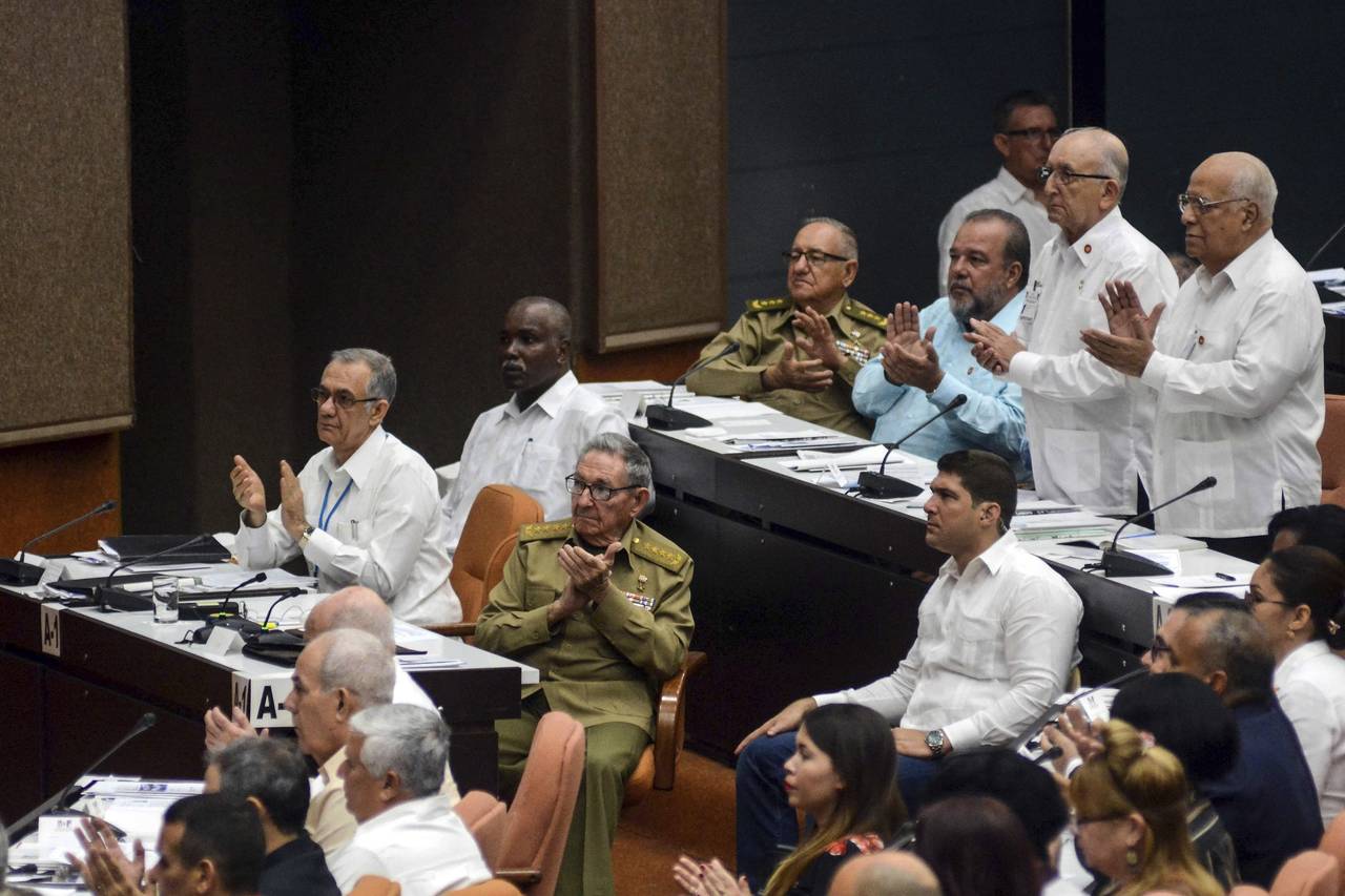Constitución cubana va a consulta popular en agosto