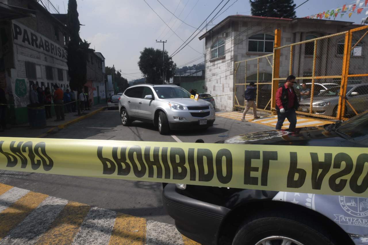 Los homicidios en México han aumentado en 16% en la primera mitad del 2018 en momentos en que el país vuelve a romper récords de violencia. (ARCHIVO)