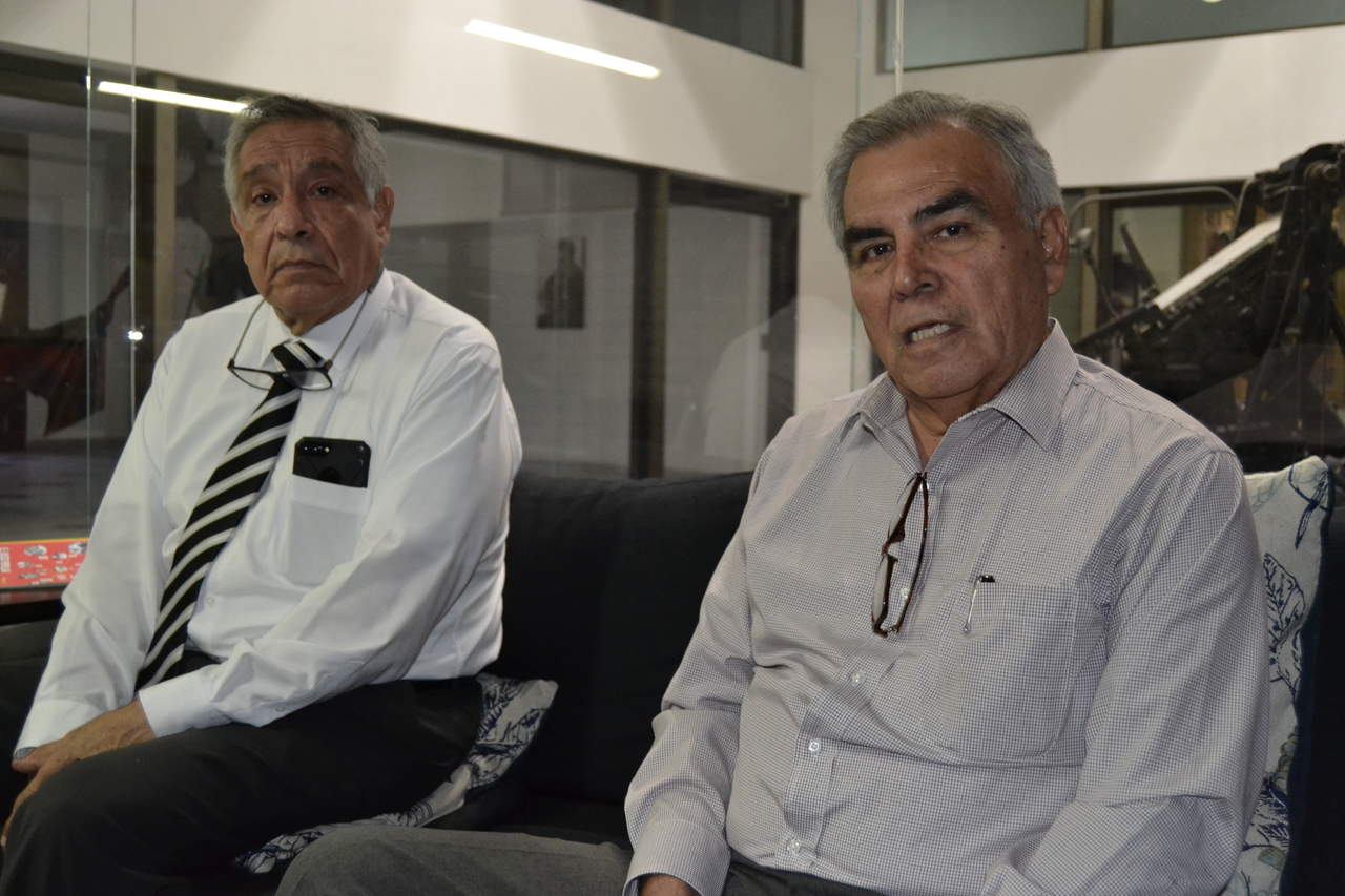 El coordinador de Servicios Educativos en la Laguna, Antonio González, ofreció disculpas públicamente a la Unión de Escuelas Particulares de La Laguna. (ARCHIVO) 