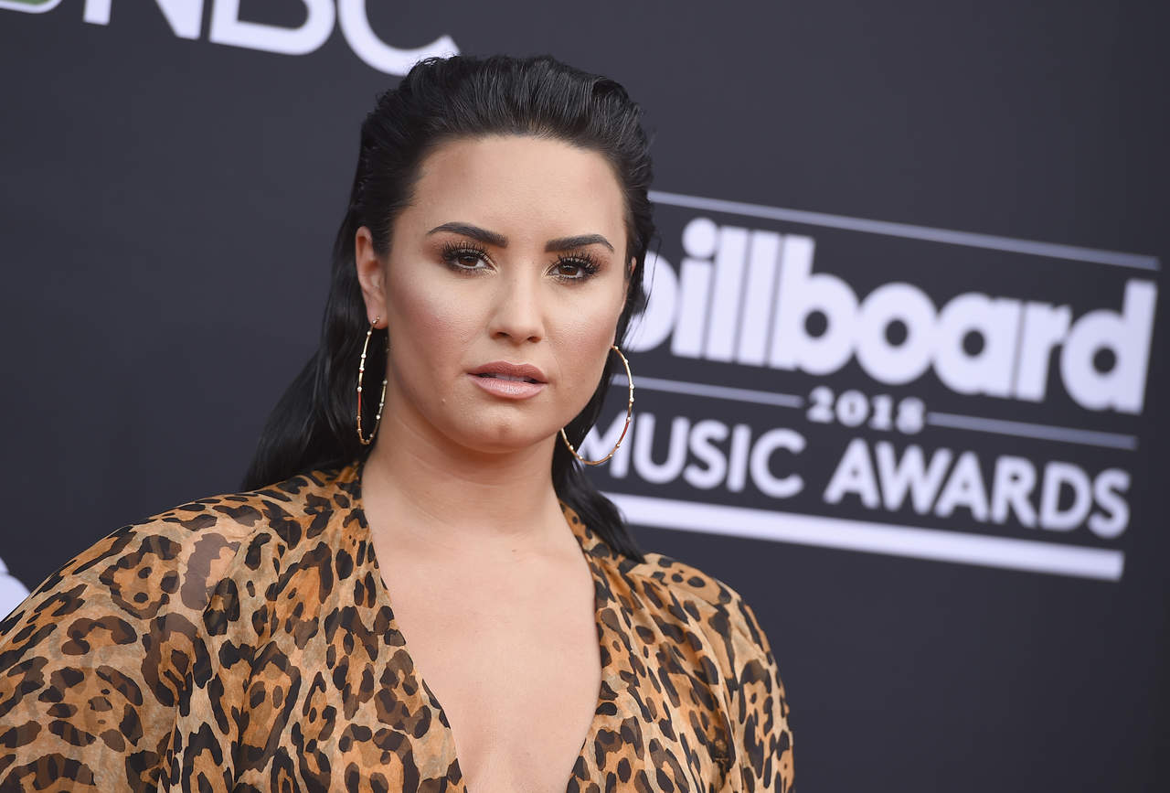Demi Lovato ha enfrentado una batalla contra las adicciones por años. (ARCHIVO) 