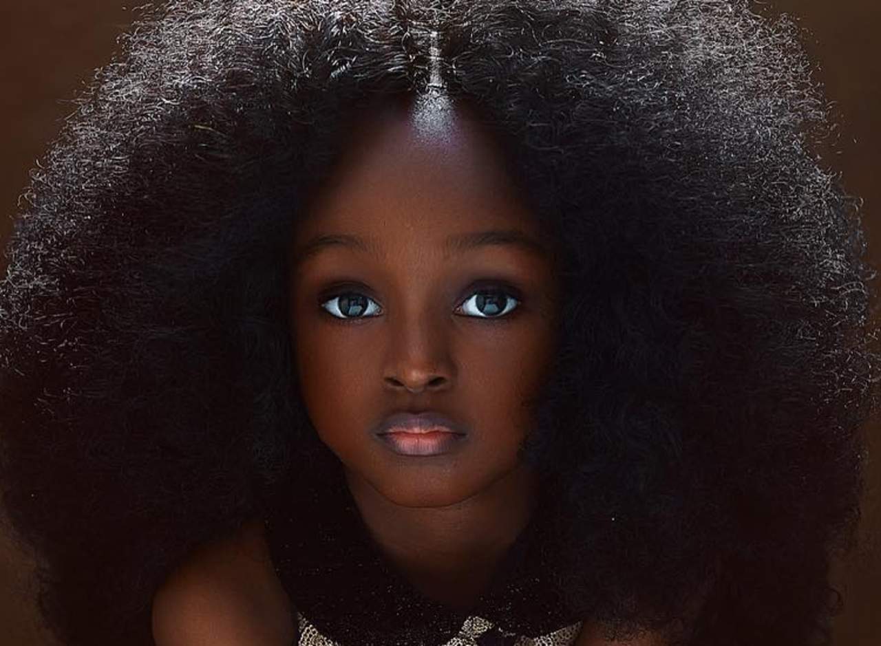 Dicen que su belleza parece como de ‘muñeca’. (INTERNET)