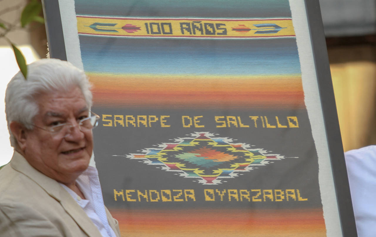 El Sarape celebra 100 años de tradición