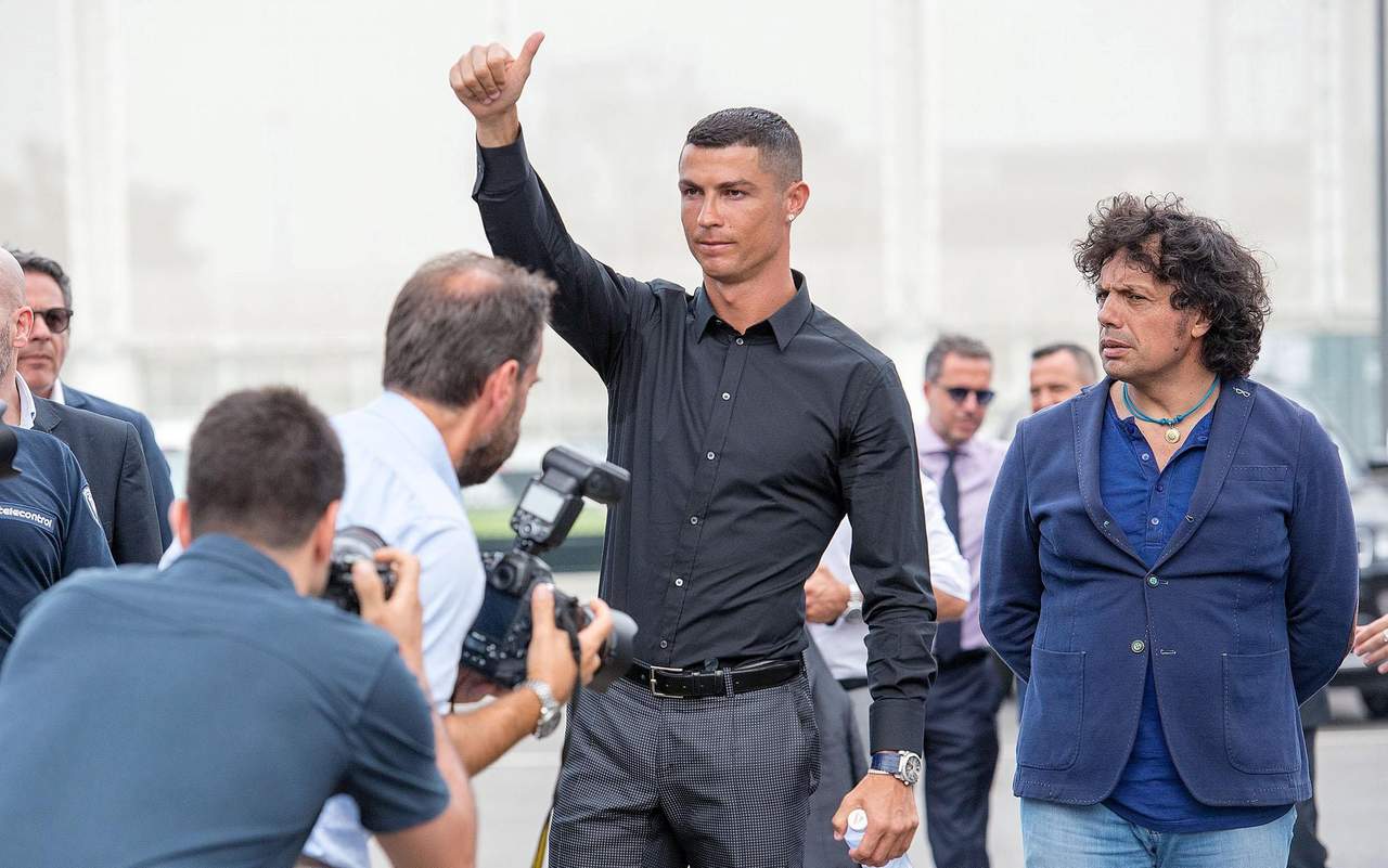 El ahora jugador de la Juventus acordó un pacto amigable con la Hacienda Española y no tendrá que pisar la cárcel.
