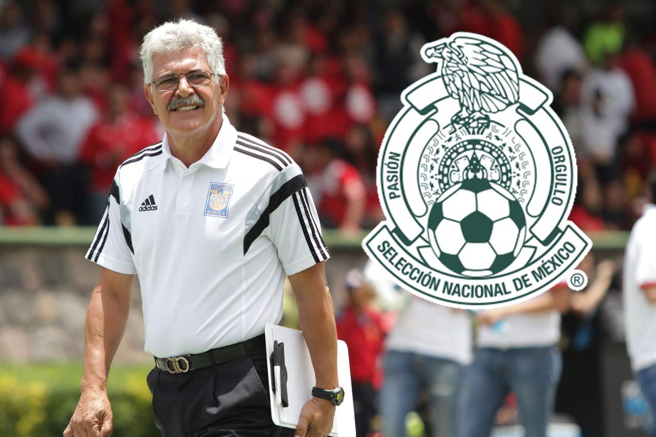 El técnico de los Tigres nuevamente ha sido vinculado con la Selección Mexicana ante la posible salida de Juan Carlos Osorio. (Especial)