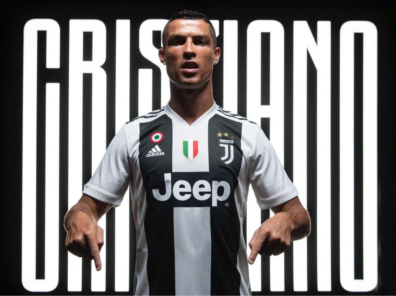 El nuevo jugador estrella de la Juventus se estrenará ante el Chievo Verona. (Especial)