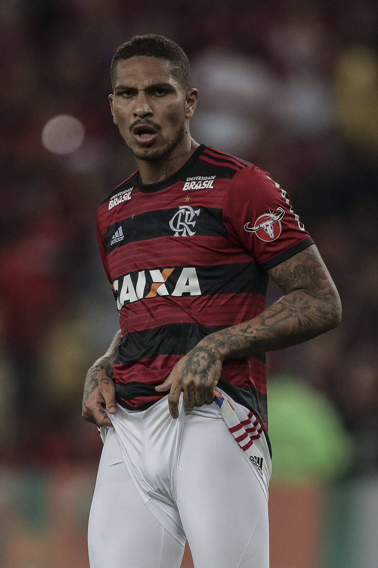 Paolo Guerrero le interesa al Flamengo. (EFE)