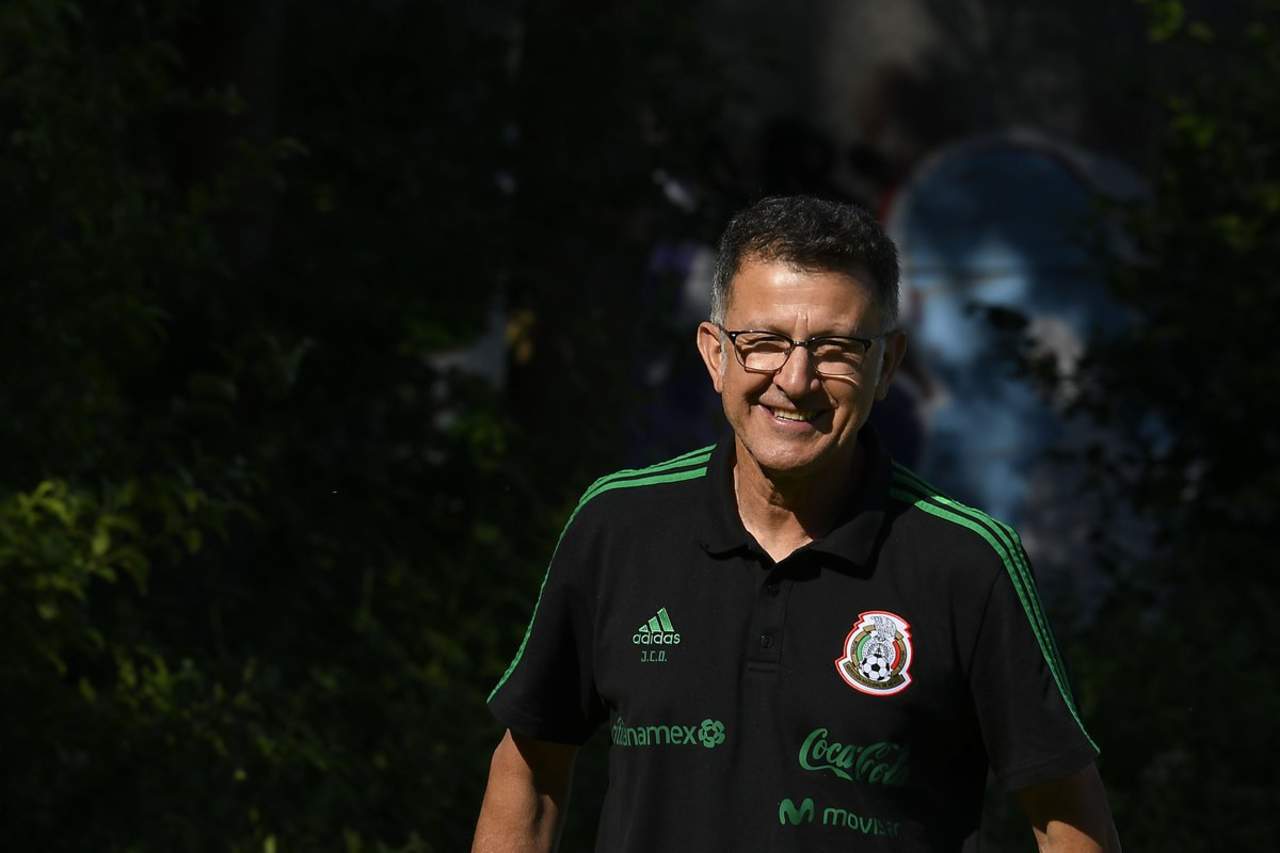 Por otra parte, se señaló que Osorio decidió no ser considerado como candidato a para el combinado nacional para el ciclo 2018-2022. (ESPECIAL)