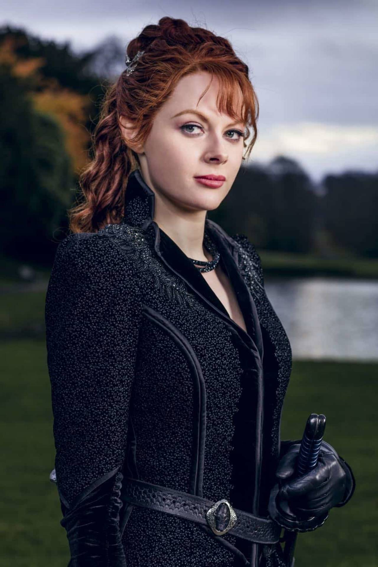 Experiencia. La actriz Emily Beecham habla de su personaje. (ARCHIVO)