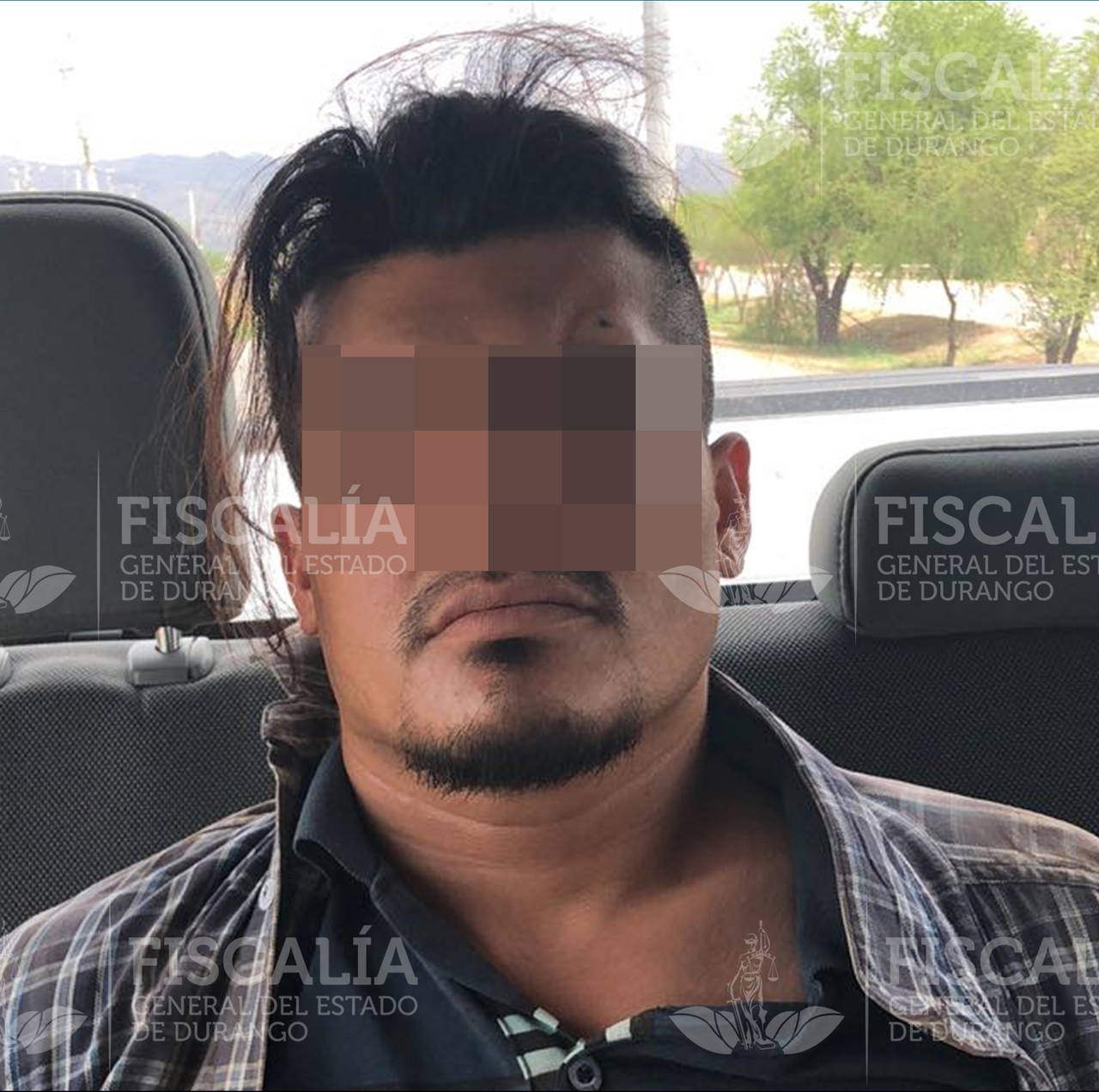 Secuestrador. Presunto secuestrador que operaba en La Laguna de Durango, cae en Chihuahua.