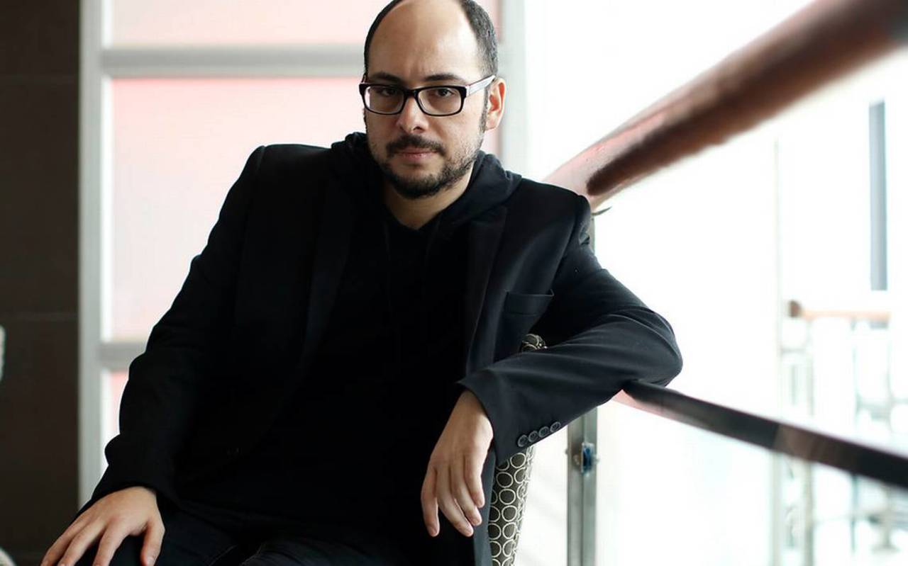 Acusado. El cineasta Nicolás López sumó tres denuncias más en su contra de acoso y abuso sexual; él niega las acusaciones.