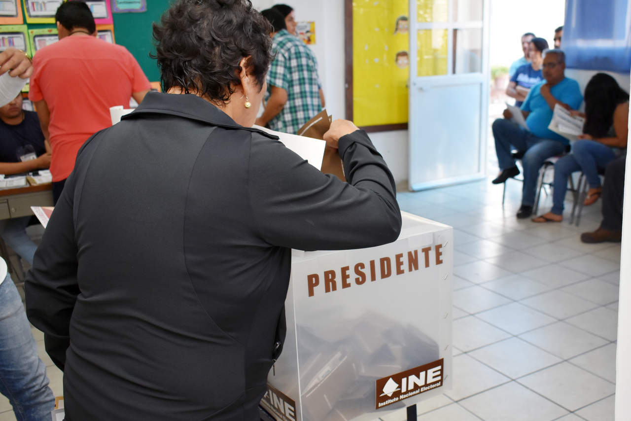 Elección presidencial suma 14 impugnaciones. (ARCHIVO) 