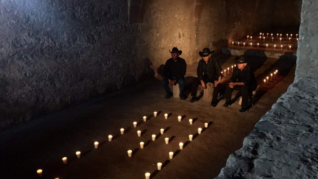 La presentación de la tradicional música cardenche de Sapioriz, Durango, será en punto de las 20:00 horas, teniendo como escenario el kiosco de la Plaza de Armas. (ARCHIVO)