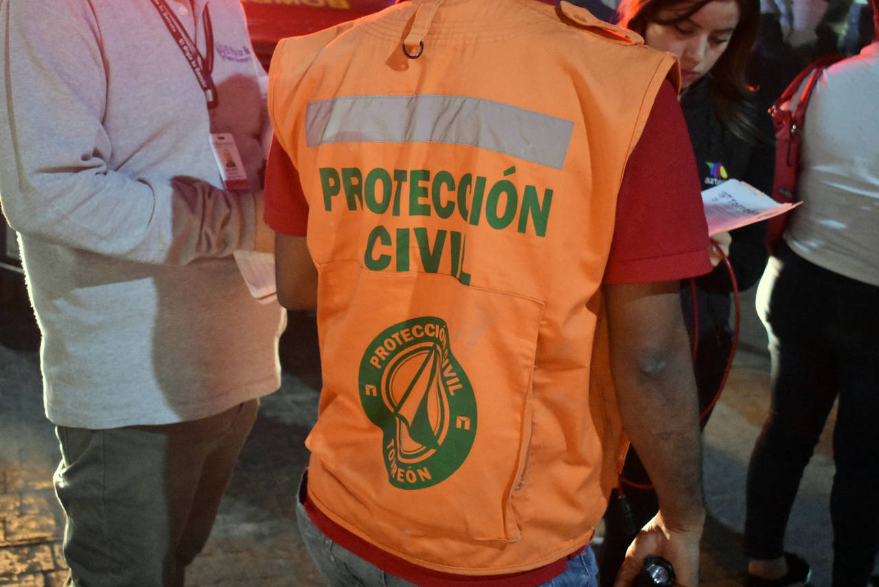 A la espera. Protección Civil de Torreón, espera la entrega de los apoyos que le corresponden al municipio del Fonden. (EL SIGLO DE TORREÓN) 