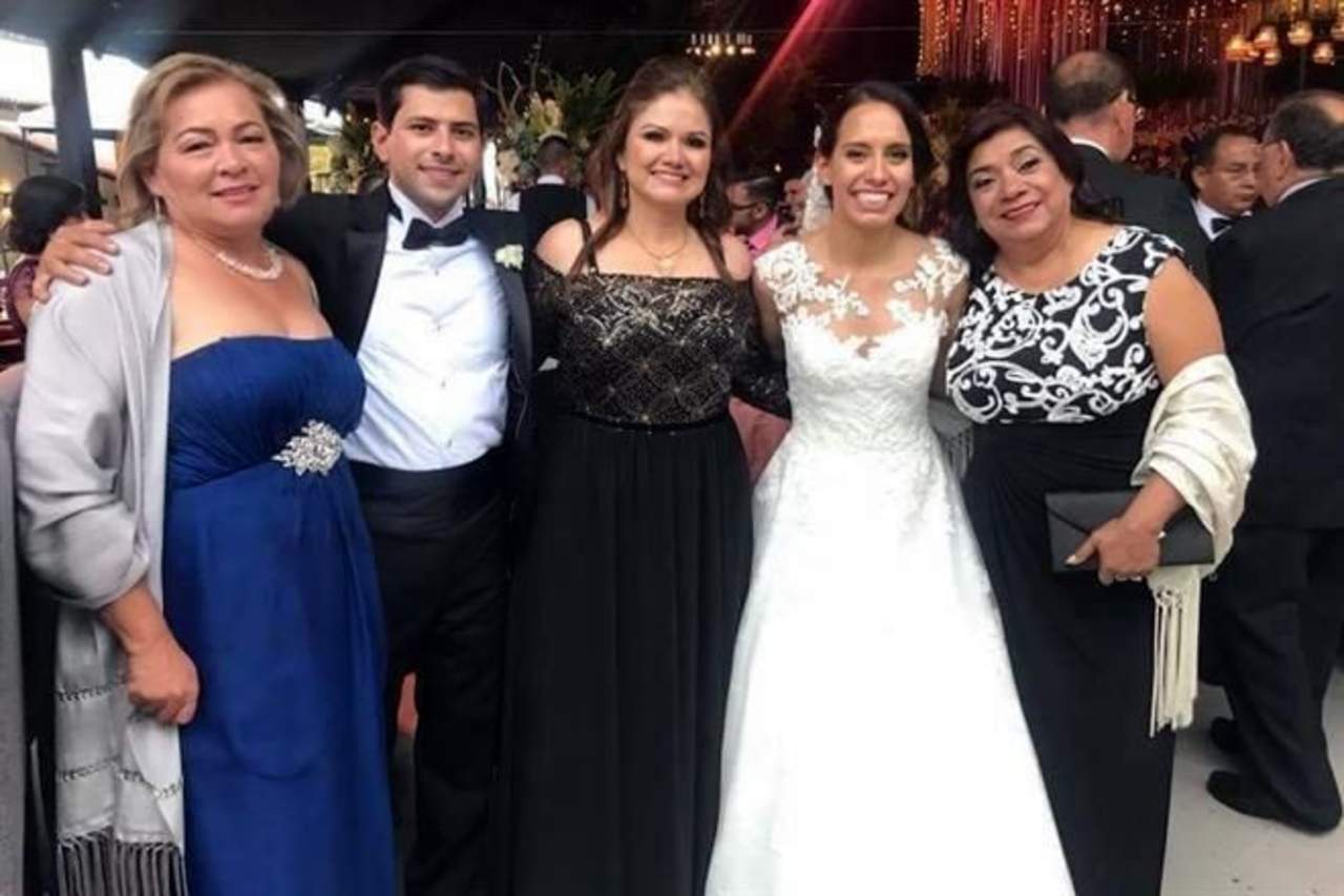 Fue durante esta semana que se publicaron fotografías de la boda de la hija de Carlos Moreira en San Miguel de Allende. (ESPECIAL)
