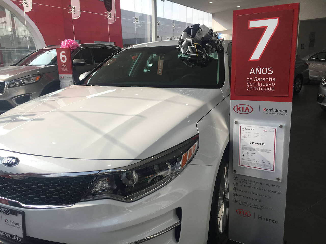 Recuperación. La aplicación permitirá localizar automóviles Kia. (ARCHIVO) 