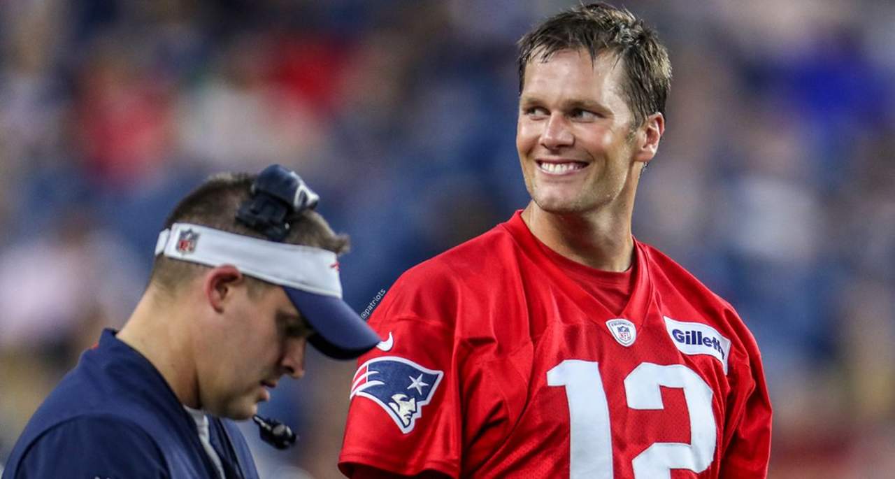 Brady tiene en su historial cinco Superbowl ganados con los Patriots. (Especial)