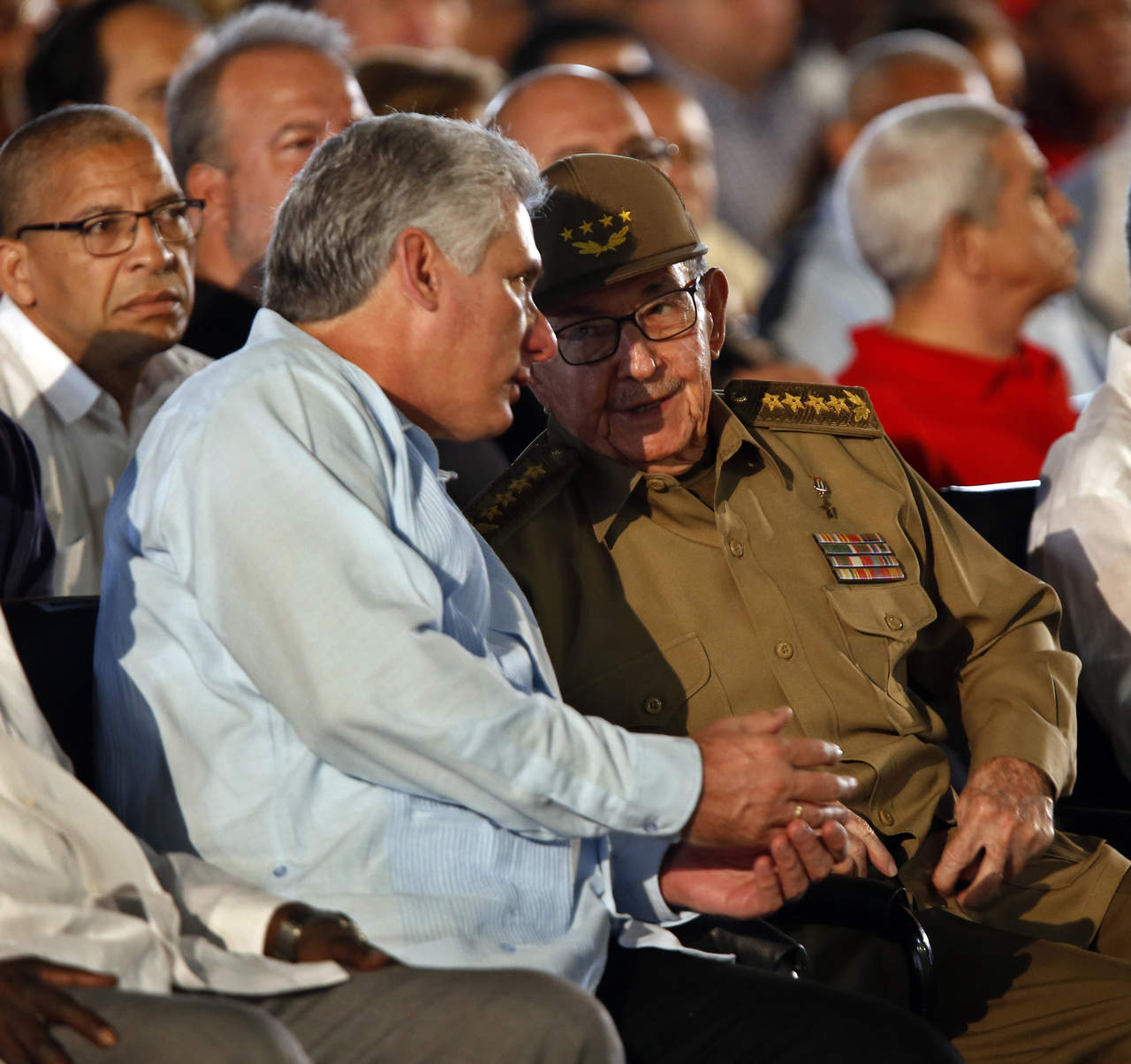 Venezuela y Cuba mantienen una estrecha alianza política y económica que se remonta a la etapa de los ya fallecidos Fidel Castro y Hugo Chávez. (ARCHIVO)
