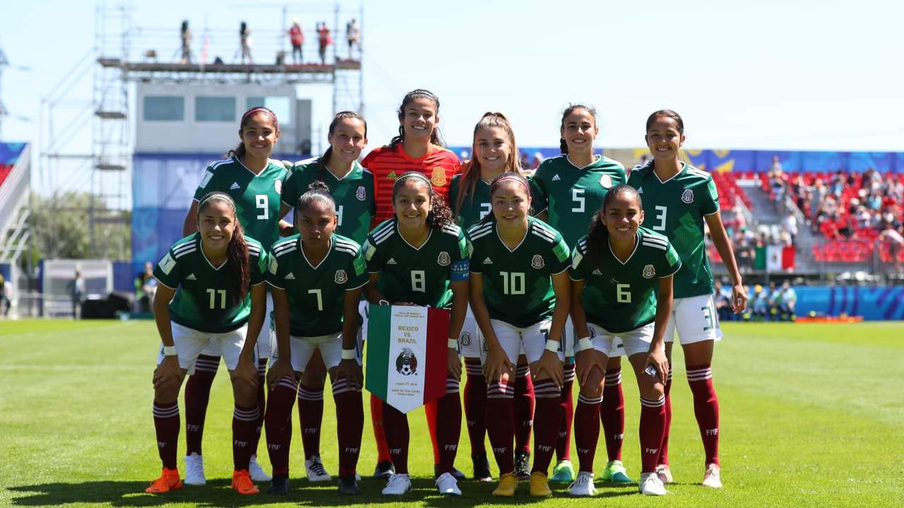 México derrotó 3-2 a Brasil en el Mundial Sub-20 de Francia. (Cortesía FIFA)