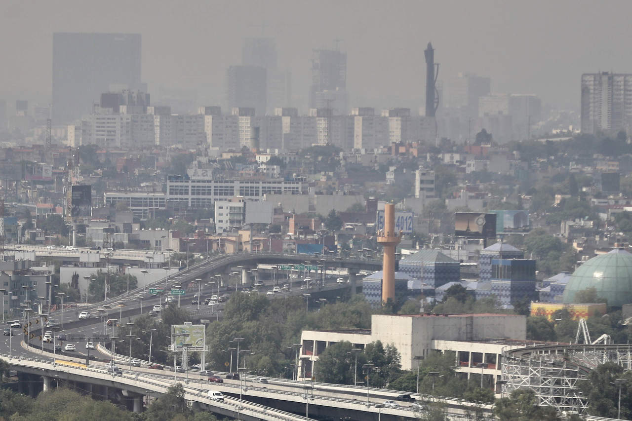 Esto se debe a que los habitantes de ciudades contaminadas están expuestos durante todo el año a concentraciones de partículas finas y ozono. (ARCHIVO)