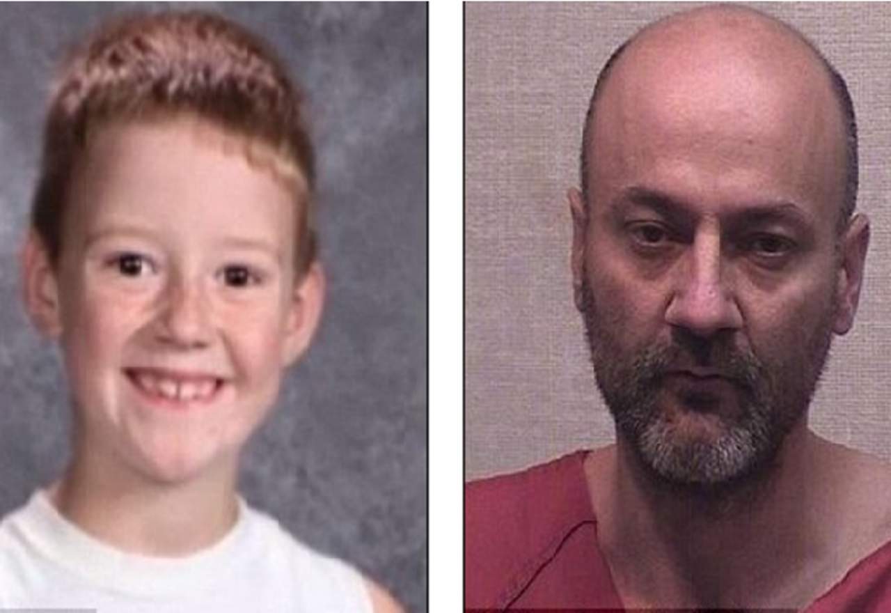 He takes after his father