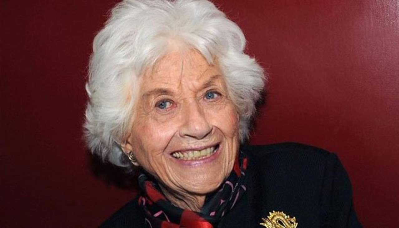 Muere la actriz Charlotte Rae a los 92 años