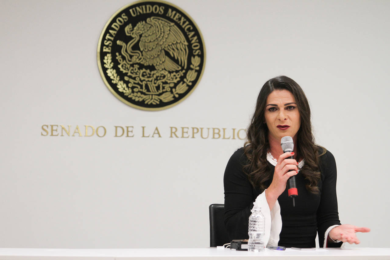 Ana Gabriela Guevara será la primera mujer que esté al frente del deporte en México. (Notimex)