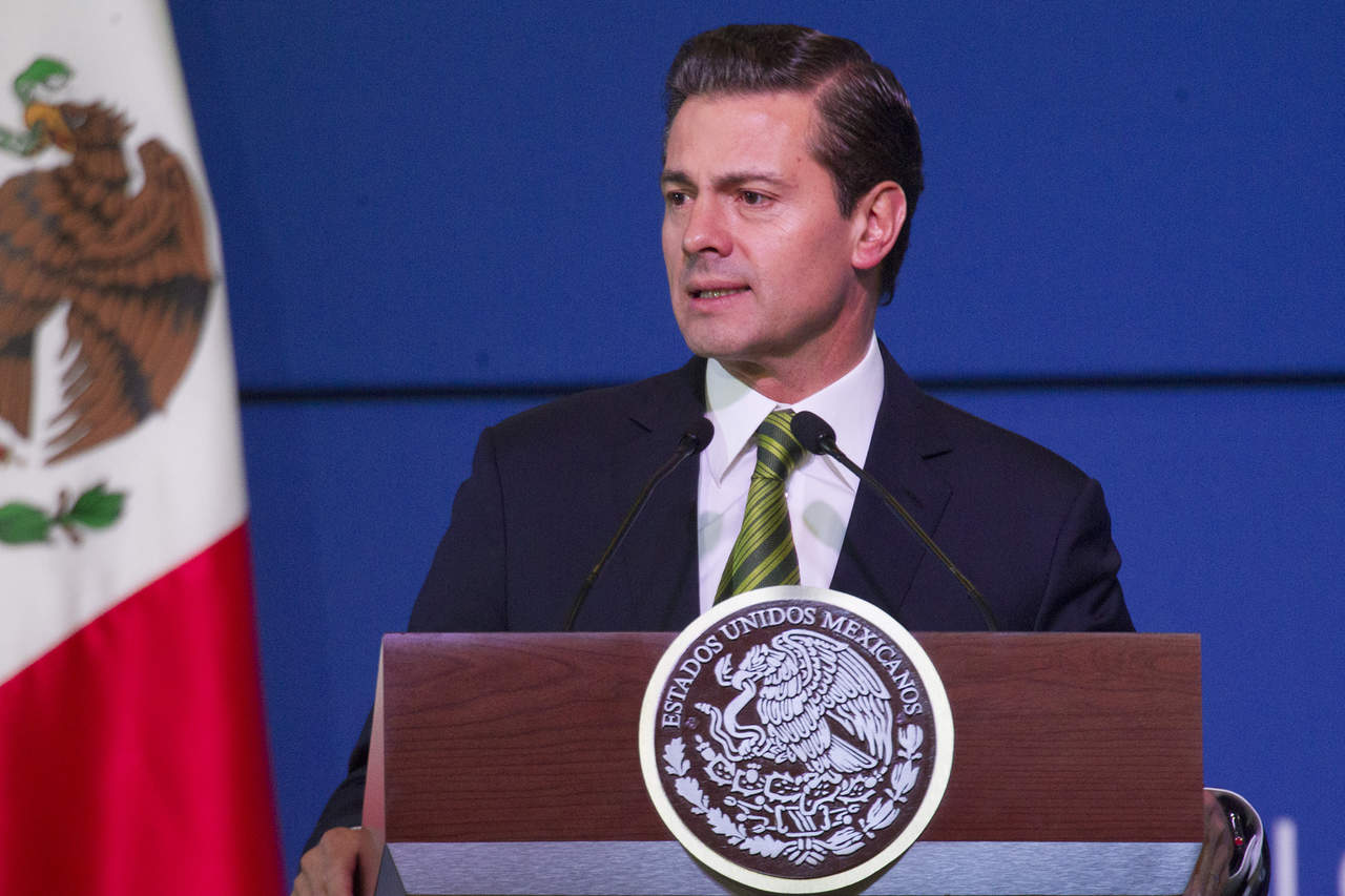 A través de su cuenta de Twitter @EPN, el mandatario mexicano resaltó que la expresidenta de Chile tiene la capacidad para ocupar el cargo en la Organización de las Naciones Unidas (ONU). (ARCHIVO)