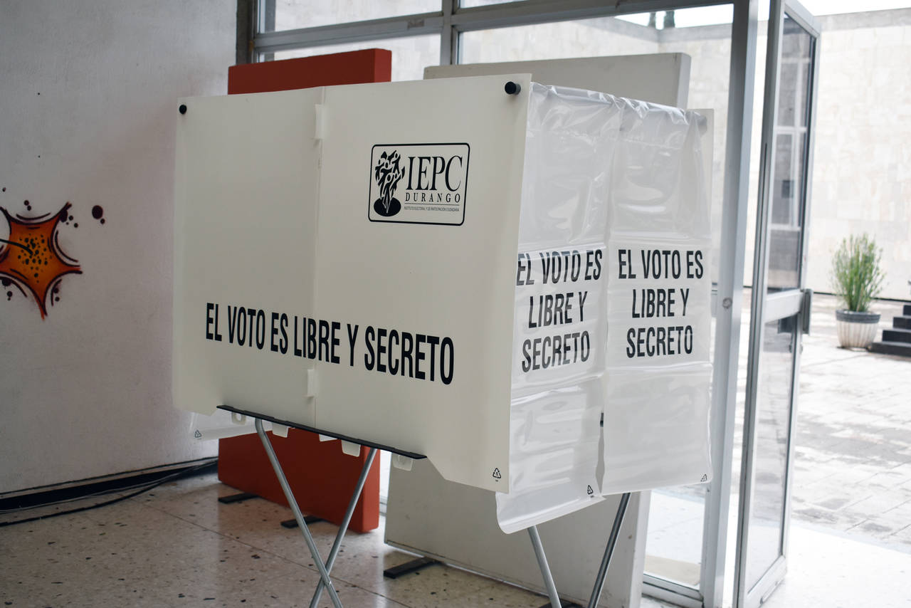 Se preparan. En noviembre iniciará el proceso electoral para renovar los 39 ayuntamientos. 