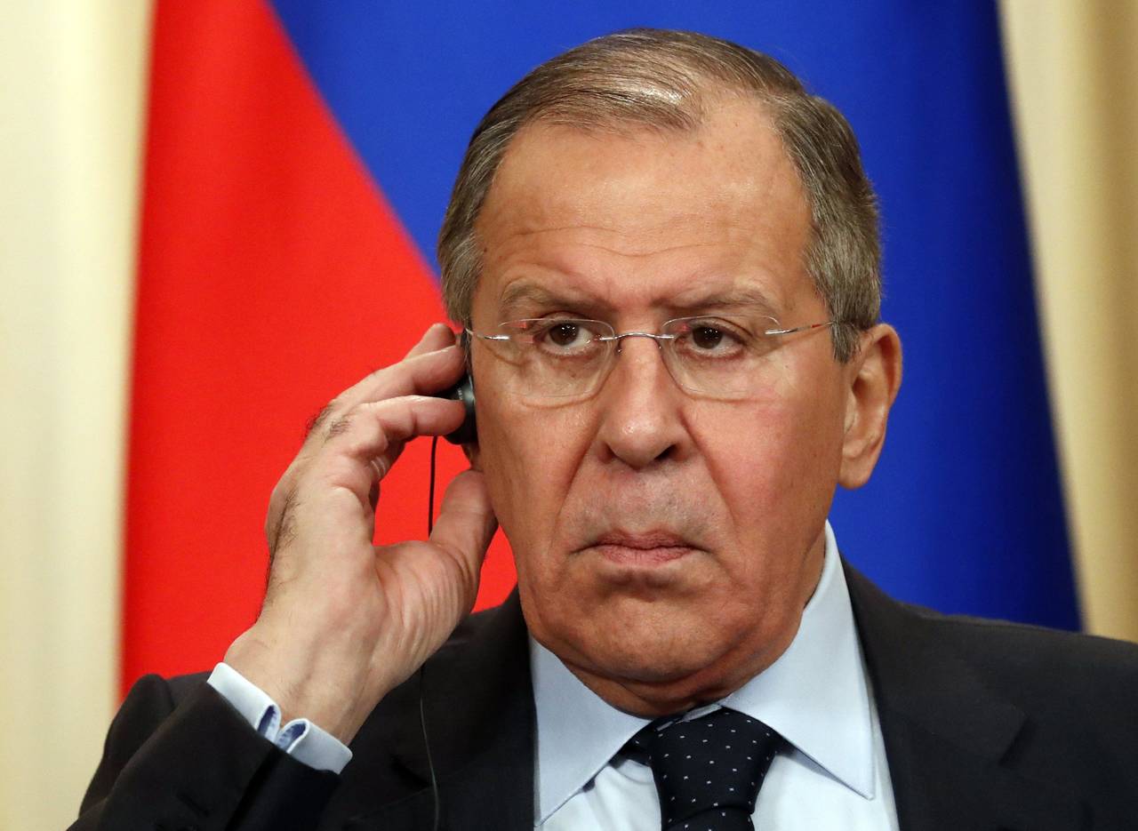 Lavrov viaja a Turquía para preparar cumbre sobre Siria