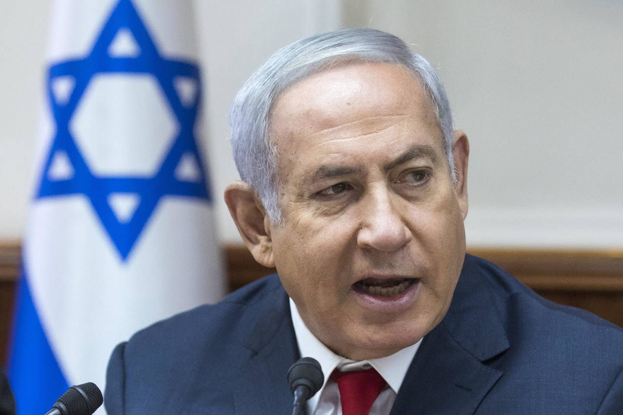Razón. La Ley Estado-nación, propuesta por Netanyahu, ha causado controversia desde su aprobación el mes pasado. (EFE)