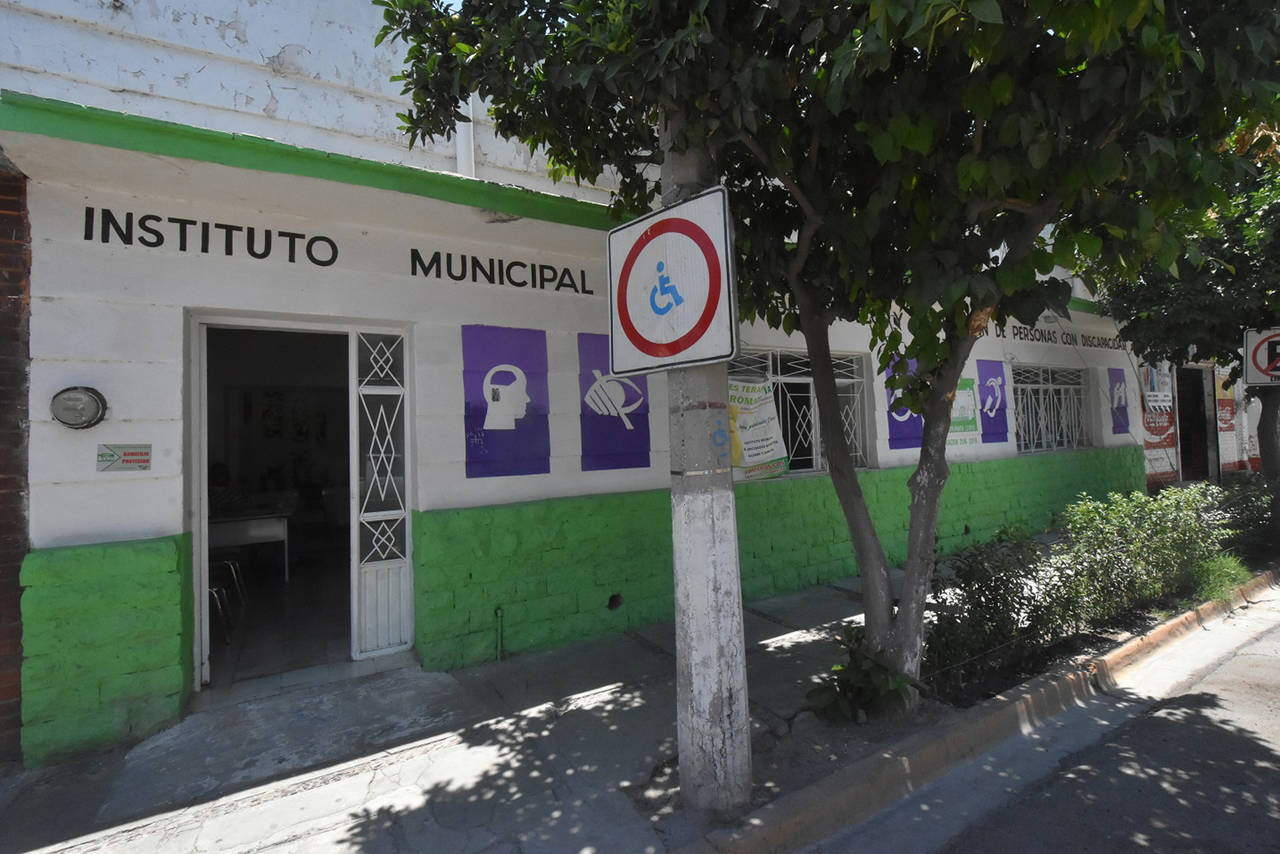 Acudan. Interesados acudir al Instituto de Discapacidad, ubicado en Calle Allende 290 oriente. Inician clases el 18 de agosto. (EL SIGLO DE TORREÓN)