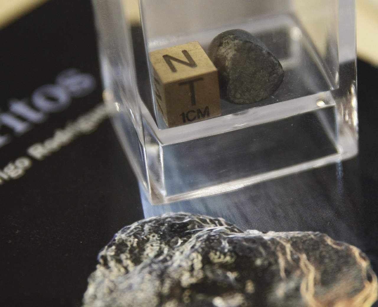 Los expertos señalan que la caída de meteoritos era un fenómeno frecuente en la Tierra de hace unos 4,000 millones de años. (ARCHIVO)