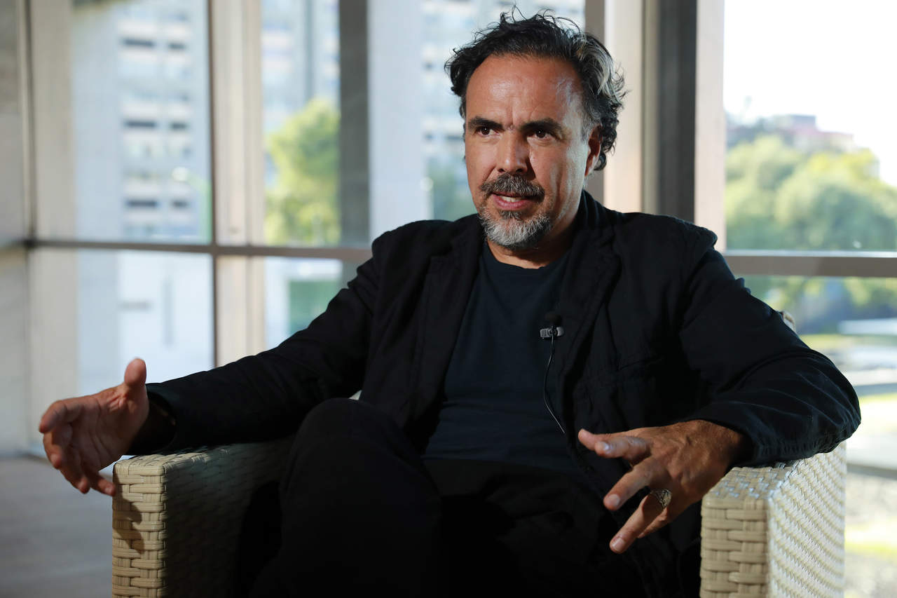 Alejandro González Iñárritu cumple 55 años y lo festeja en medio del reconocimiento y el éxito. (ARCHIVO)