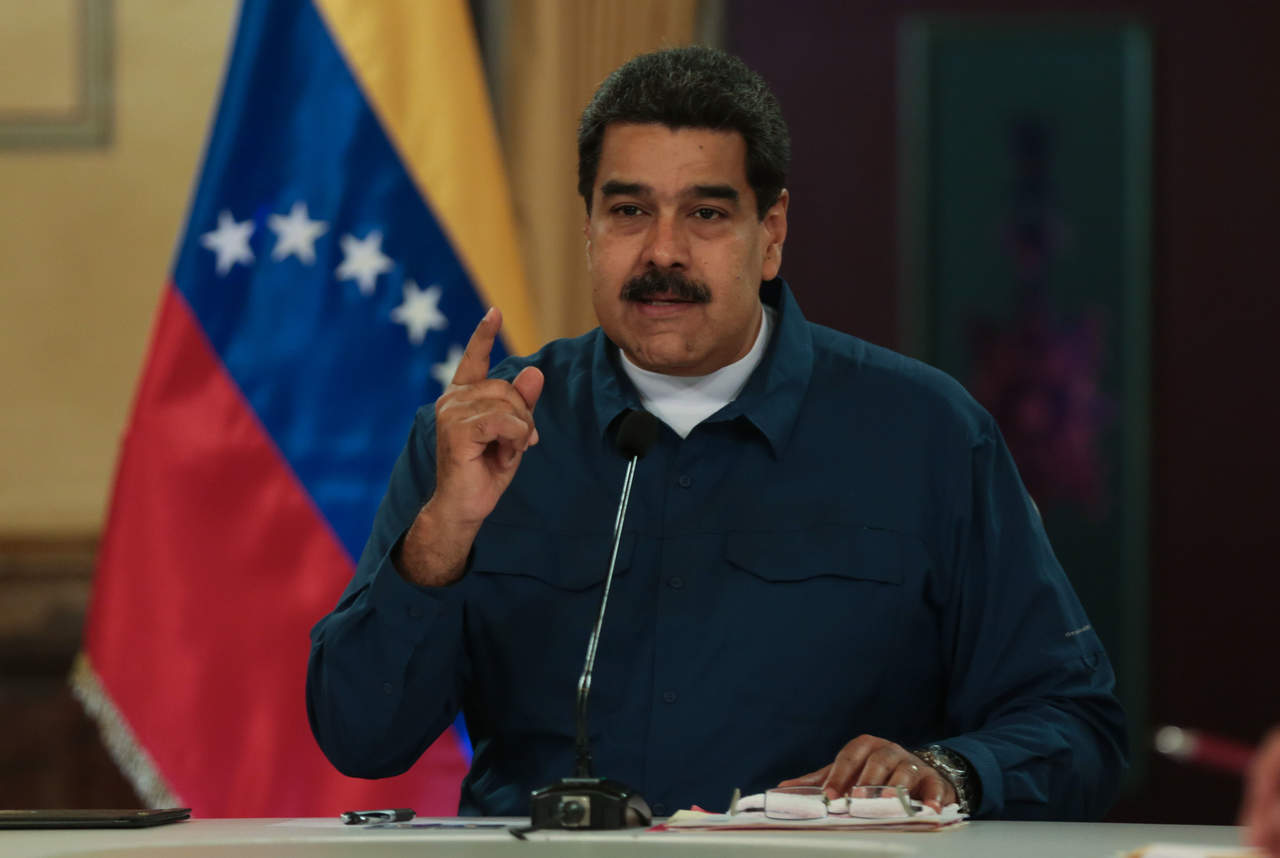 'Juicio público, abierto, transparente, para crear conciencia nacional', dijo el mandatario durante una reunión con dirigentes juveniles del gobernante Partido Socialista Unido (PSUV) en Caracas. (ARCHIVO)