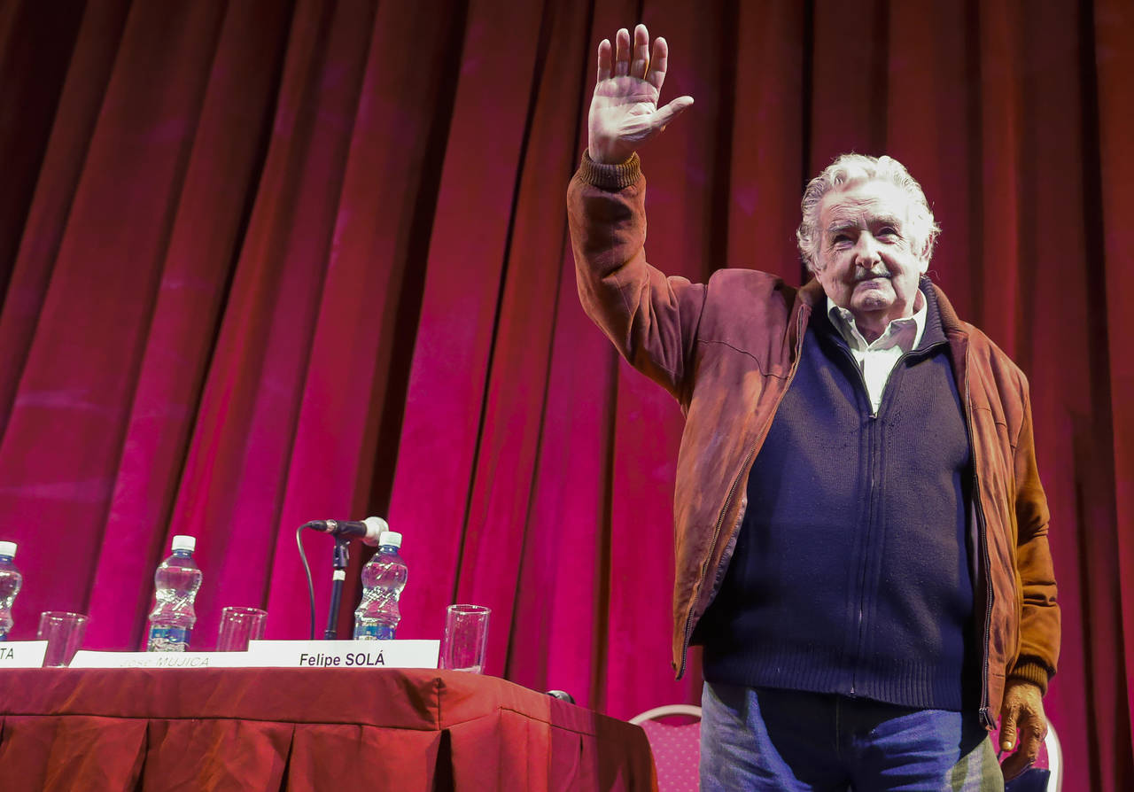 Mujica no renunciará a la solidaridad. (EFE)