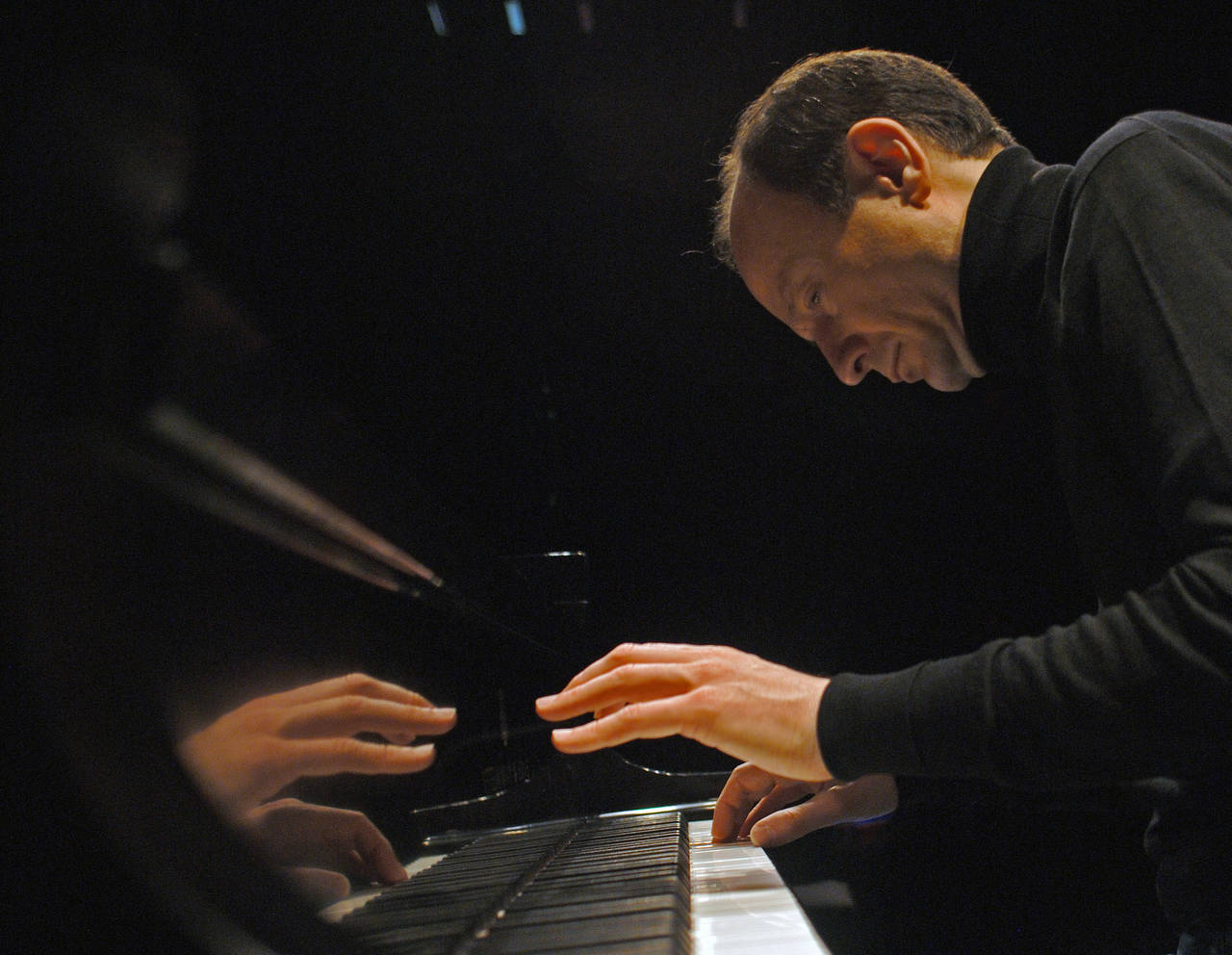 Prestigio. El pianista ruso ganó varios premios internacionales de su instrumento. (CORTESÍA)
