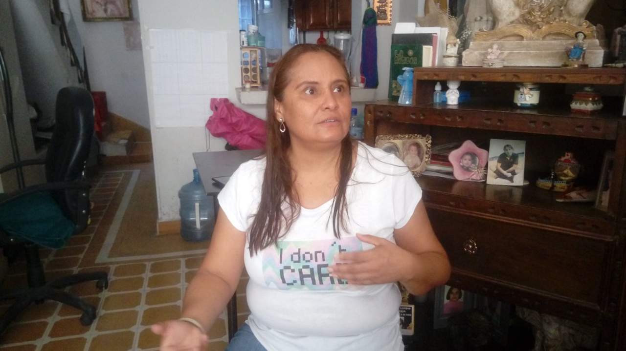 De acuerdo con Silvia Ortiz, vocera del grupo, el cambio refleja una falta de interés en el tema por parte del Gobierno de Durango. (GUADALUPE MIRANDA)