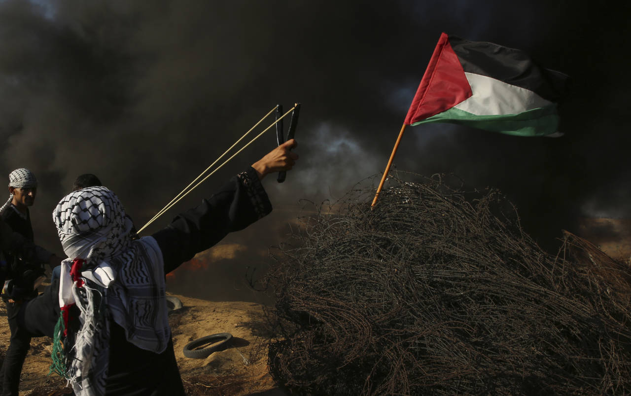 Complicado. Actualmente, Egipto y la ONU median un acuerdo de alto el fuego duradero entre Israel y Hamás. (AP)