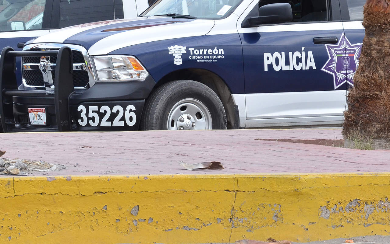 Se montó un operativo en calles aledañas para tratar de dar con los responsables, aunque no se informó sobre alguna detención. (ARCHIVO)