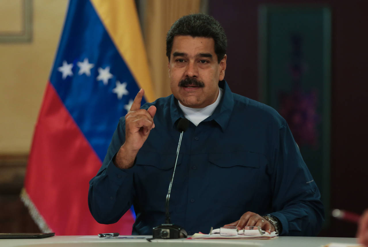 Ataque. Los requeridos por el ataque a Maduro son 6 militares, un expolicía y 2 civiles. (EFE)