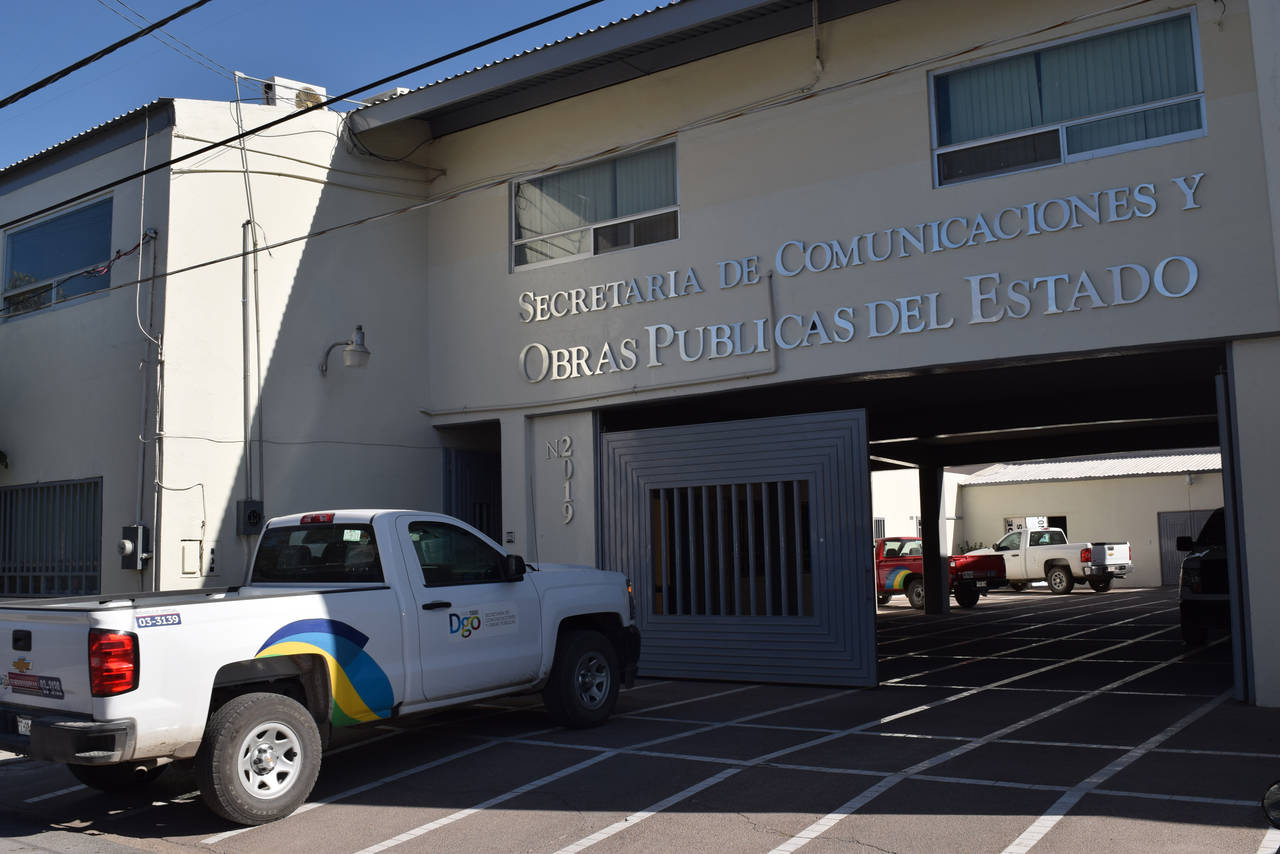 Proyectos. El gobierno de Durango presentó propuestas hasta por 500 millones de pesos del Fondo Metropolitano 2018.  (EL SIGLO DE TORREÓN)