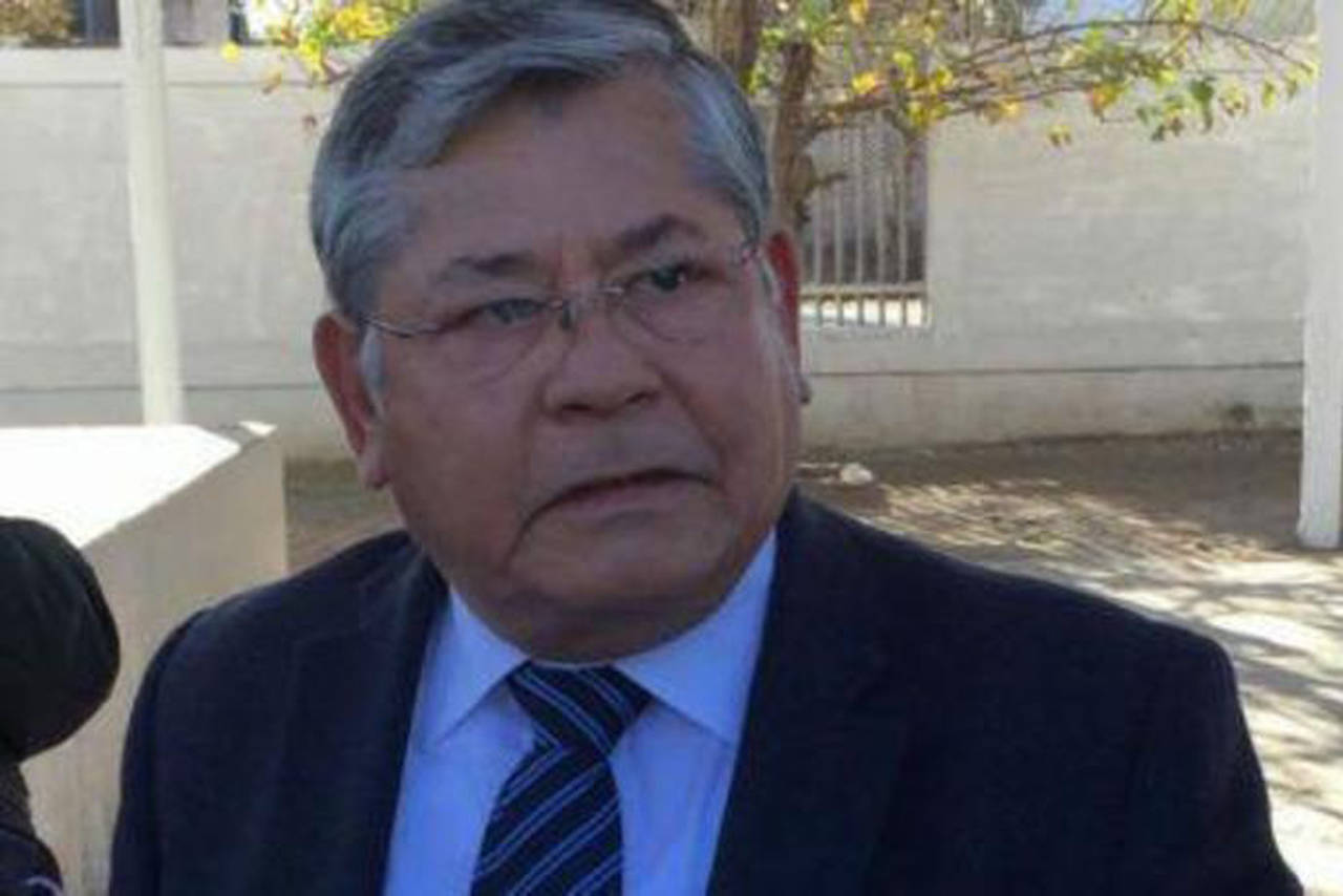 Proceso. Gerardo Arellano Acosto informó que las autoridades de la Fiscalía General de Justicia investiga el caso.