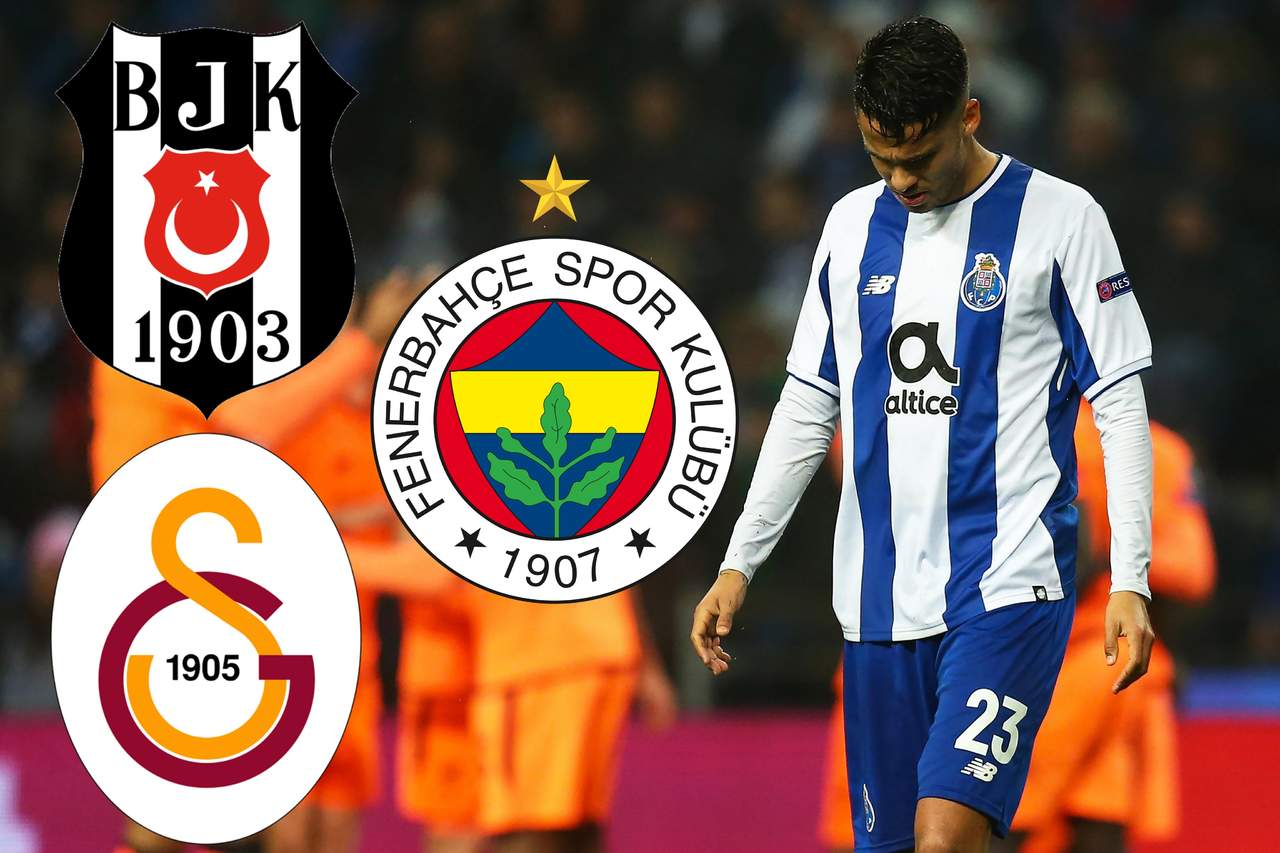 El futuro de Reyes se encuentra en el futbol de Turquía entre Besiktas, Galatasaray y Fenerbahce, este último el que más fuerte ha sonado para hacerse con el mexicano. (Especial)